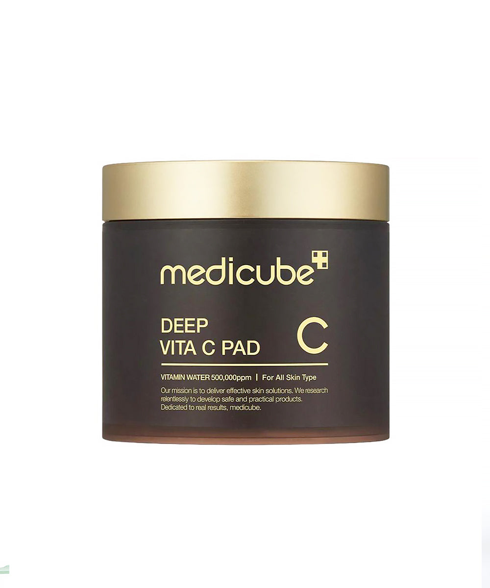 Medicube – Deep Vita C Pad (70 pads)