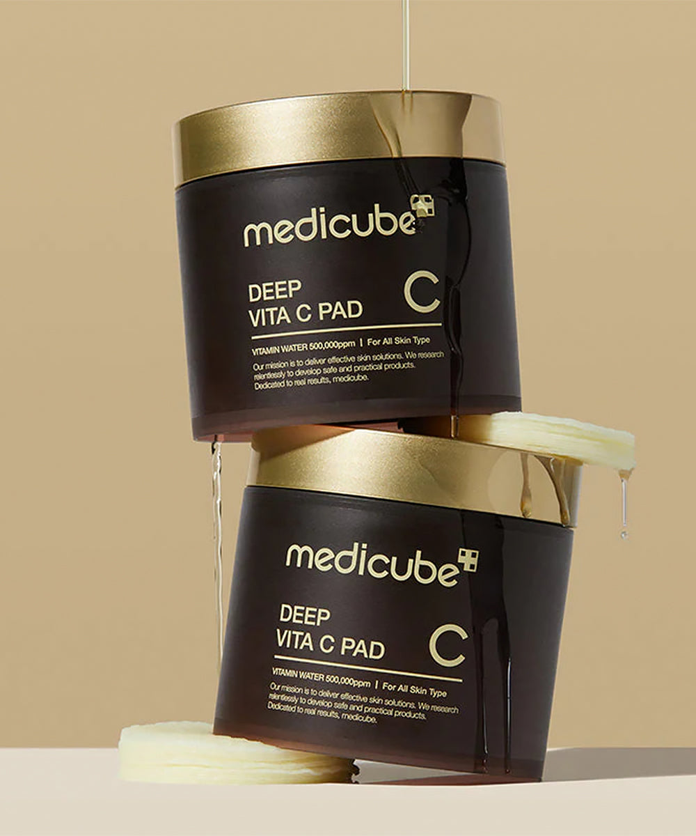 Medicube – Deep Vita C Pad (70 pads)