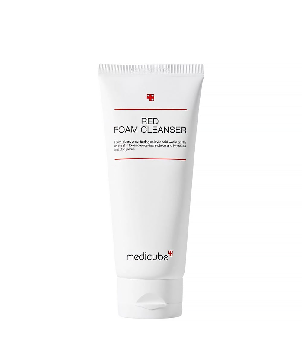 Medicube – Red Foam Cleanser