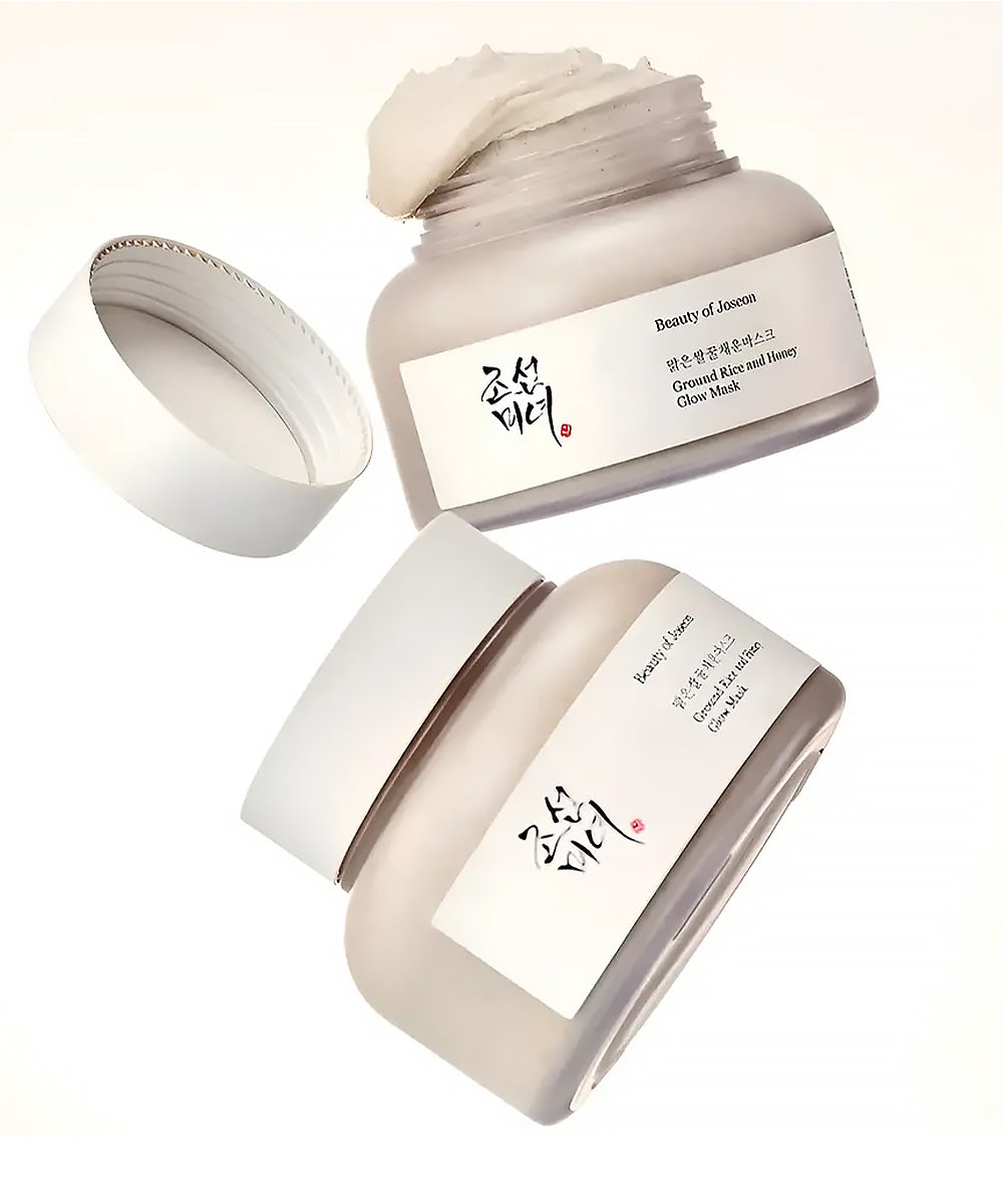 Beauty of Joseon – Ground Rice and Honey Glow Mask