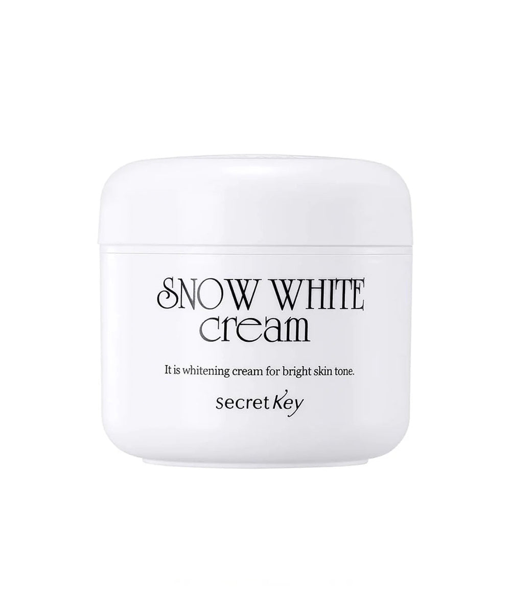 Secret Key – Snow White Cream