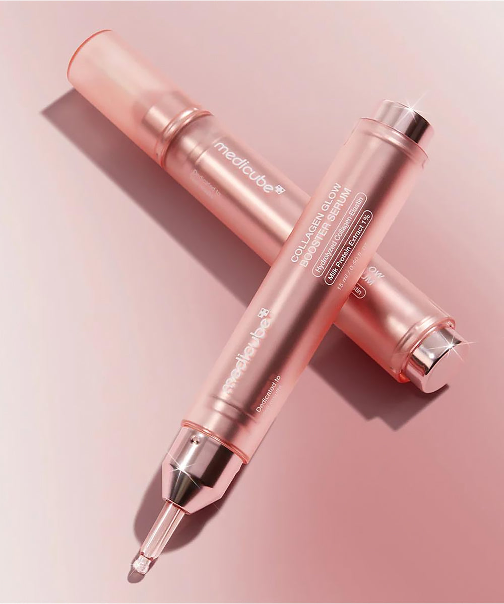 Medicube – Collagen Glow Booster Serum