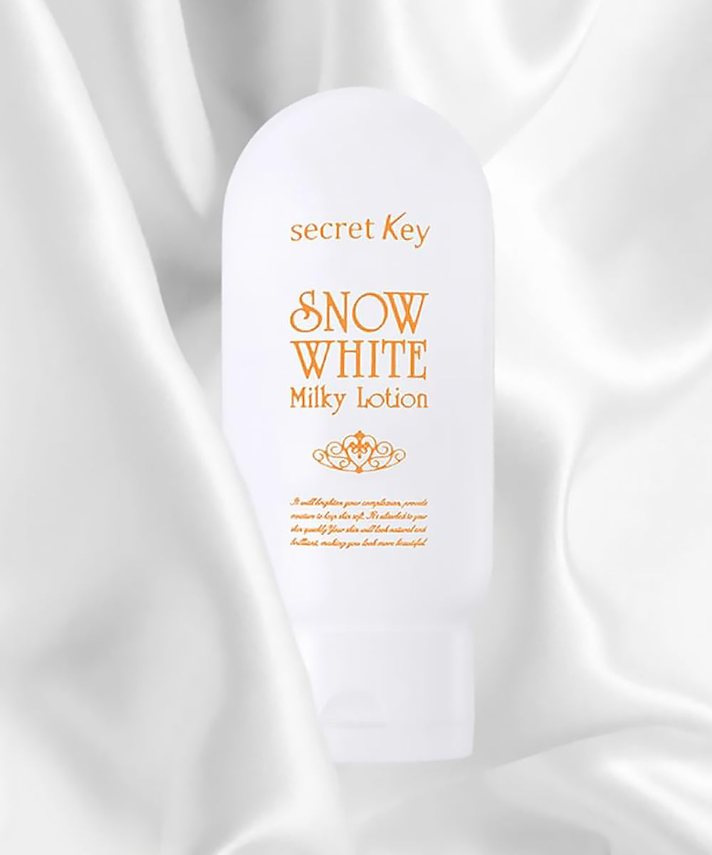 Secret Key – Snow White Milky Lotion