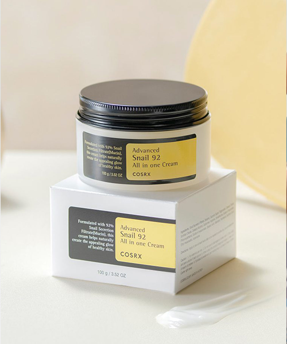 COSRX Advanced Snail 92 All in One Cream