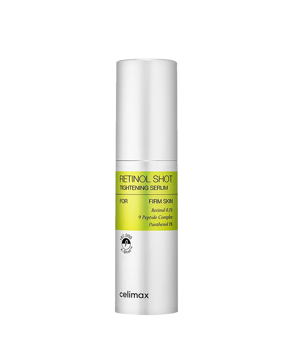 Celimax – Retinol Shot Tightening Serum