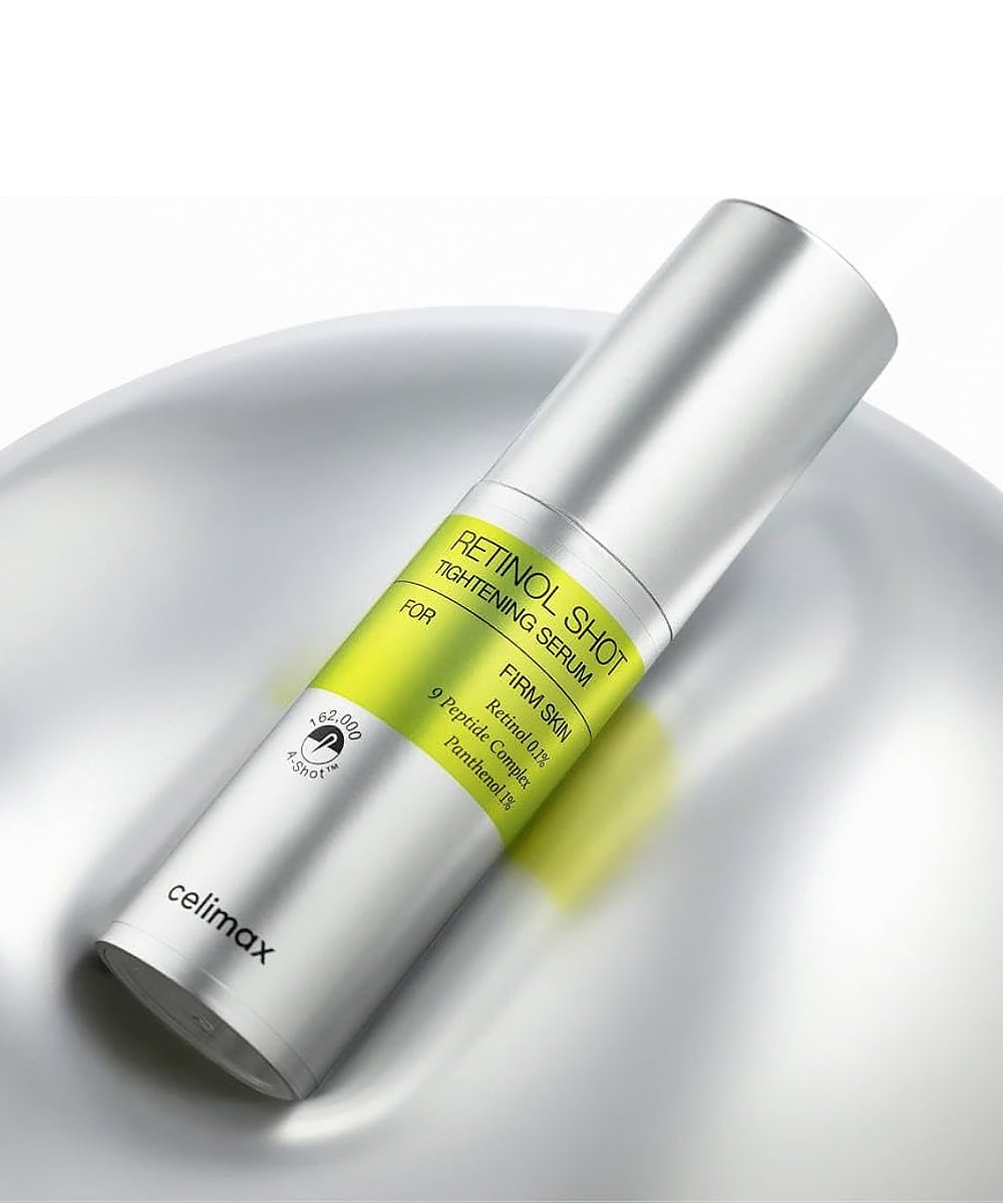 Celimax – Retinol Shot Tightening Serum