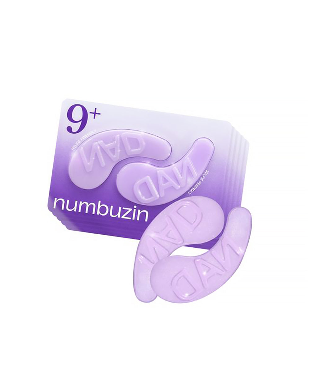 Numbuzin – Collagen Under Eye Patches