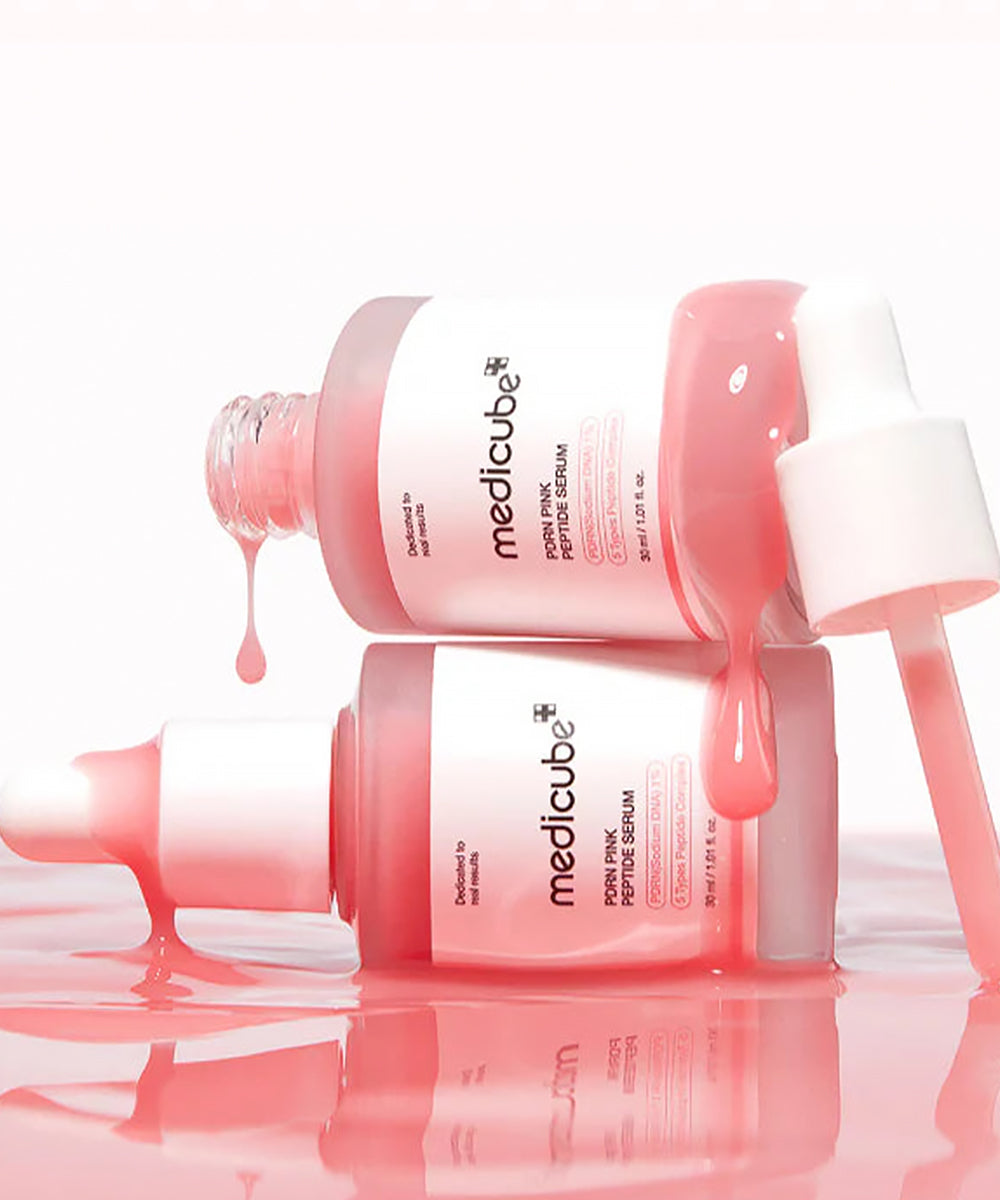 Medicube – PDRN Pink Peptide Serum