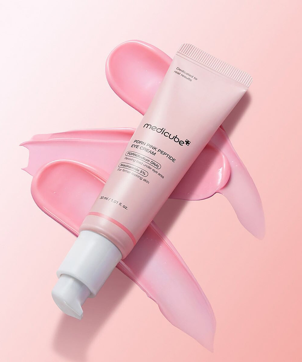 Medicube – PDRN Pink Peptide Eye Cream