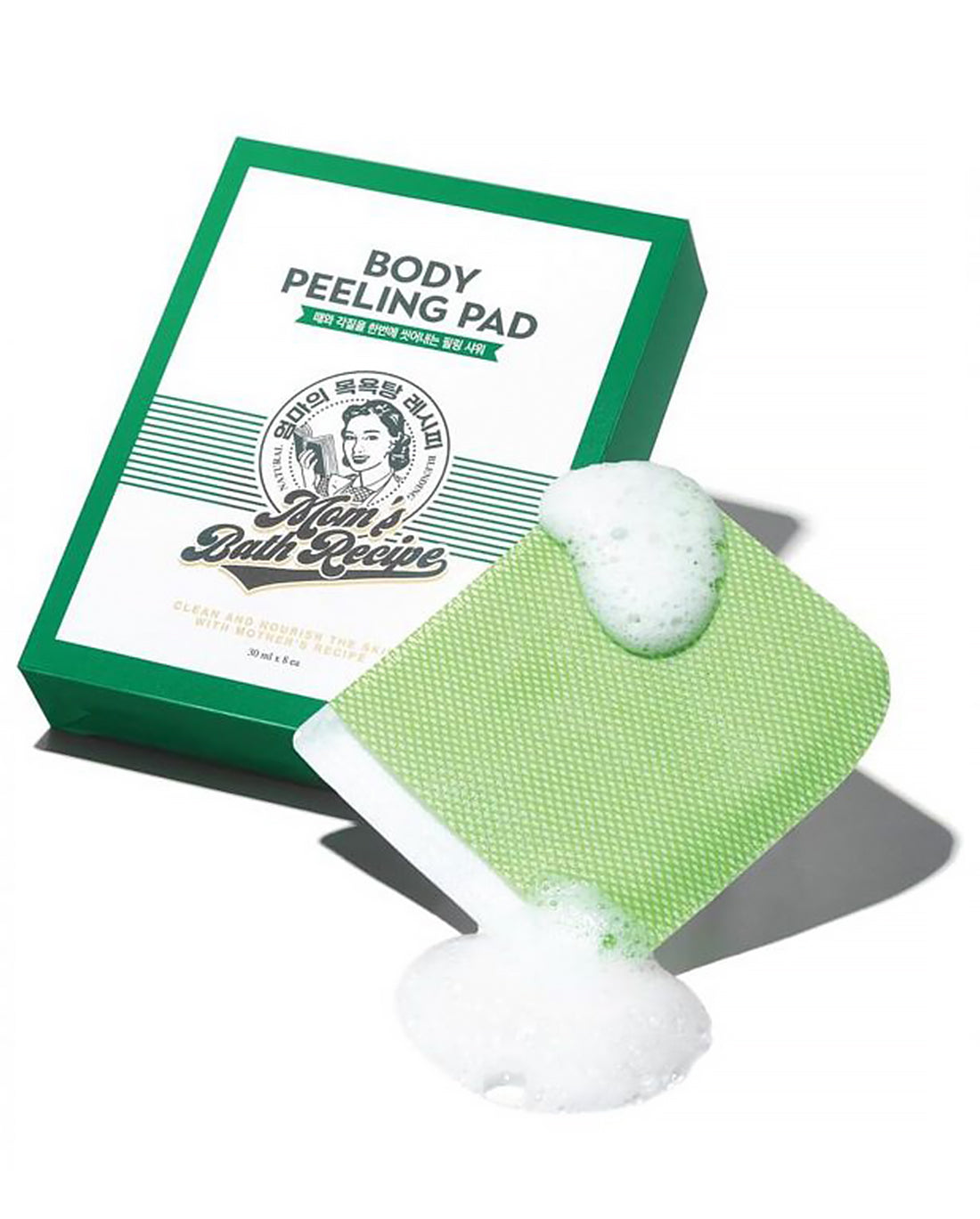 Body Peeling Pad (8 Pads)