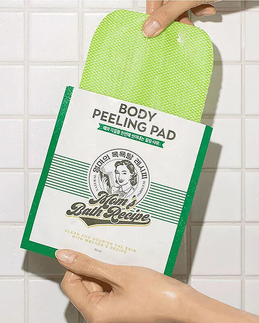 Body Peeling Pad (8 Pads)
