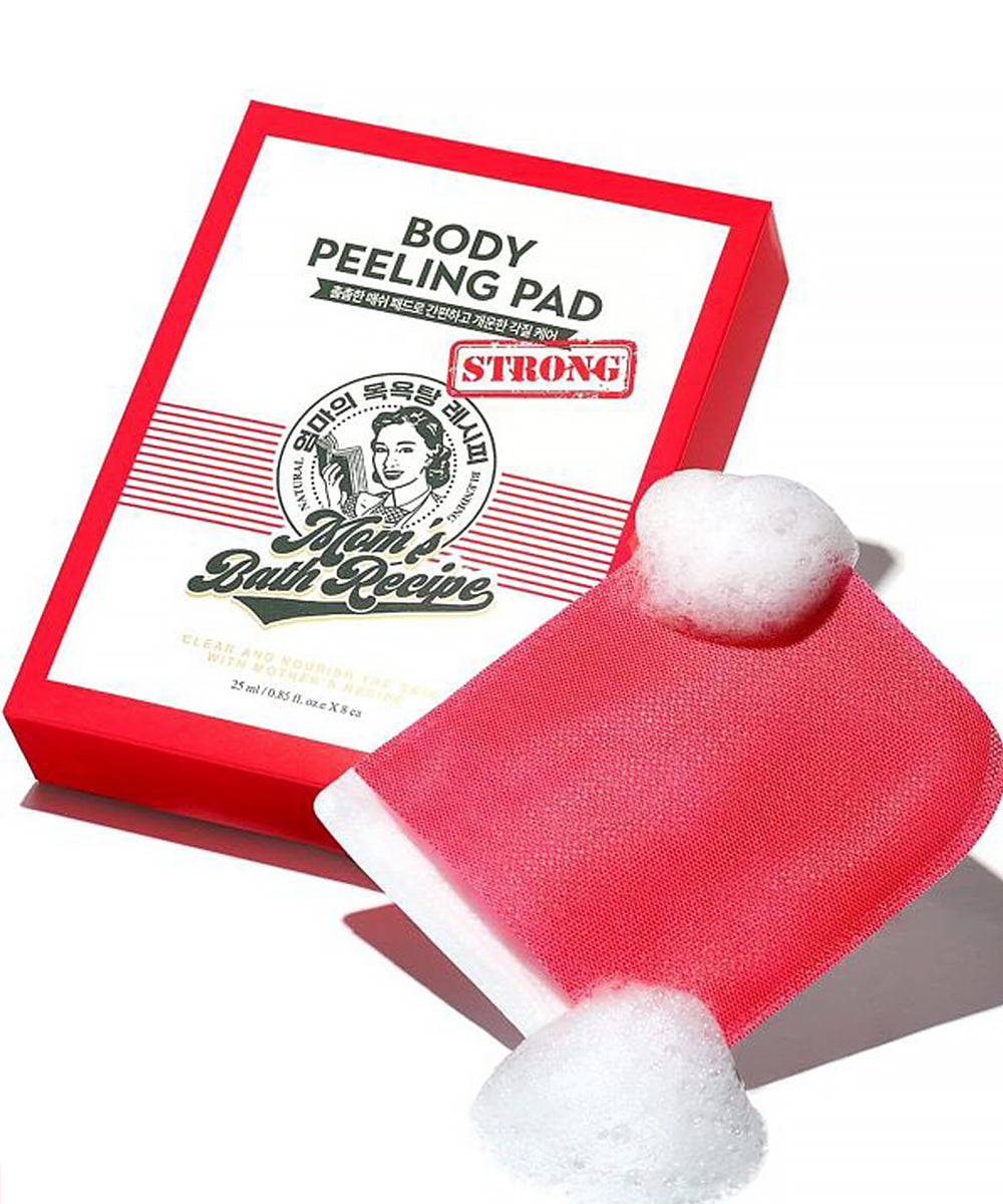 Body Peeling Pad - Strong (8 Pads)