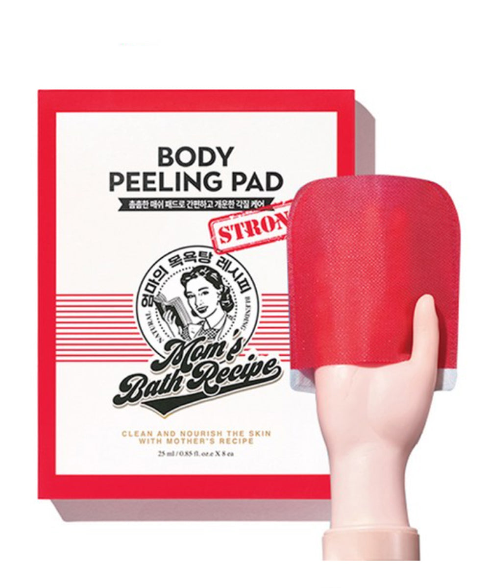 Body Peeling Pad - Strong (8 Pads)