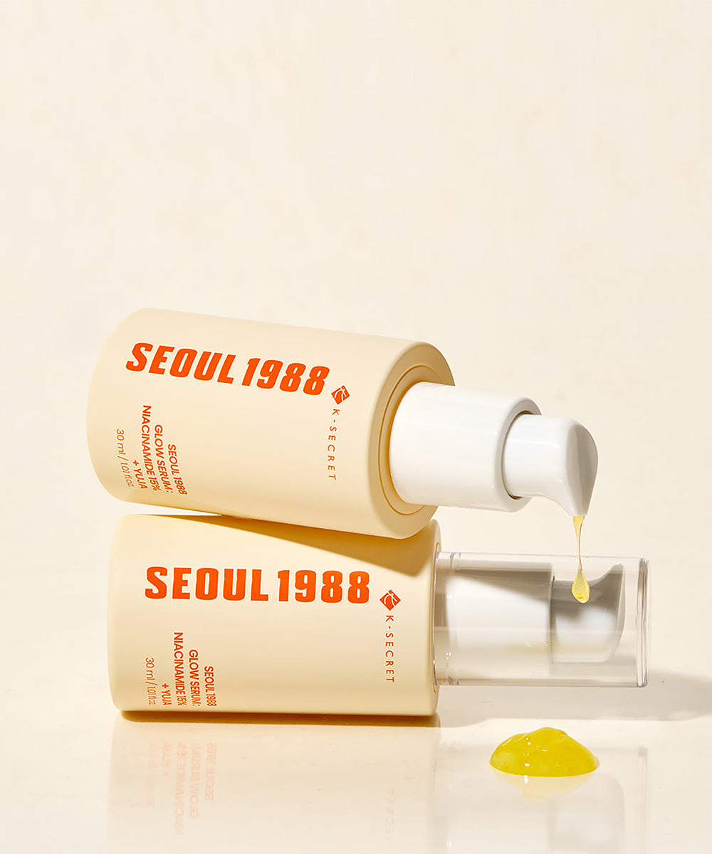 SEOL1988 – Glow Serum: Niacinamide 15% + Yuja
