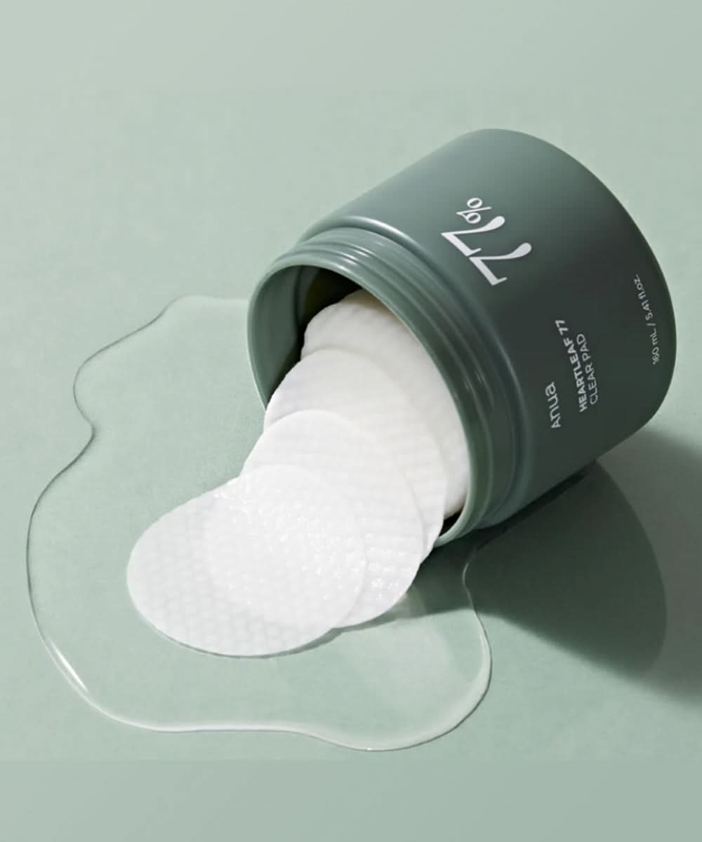 Anua - Heartleaf 77 Clear Pad (70 Pads)