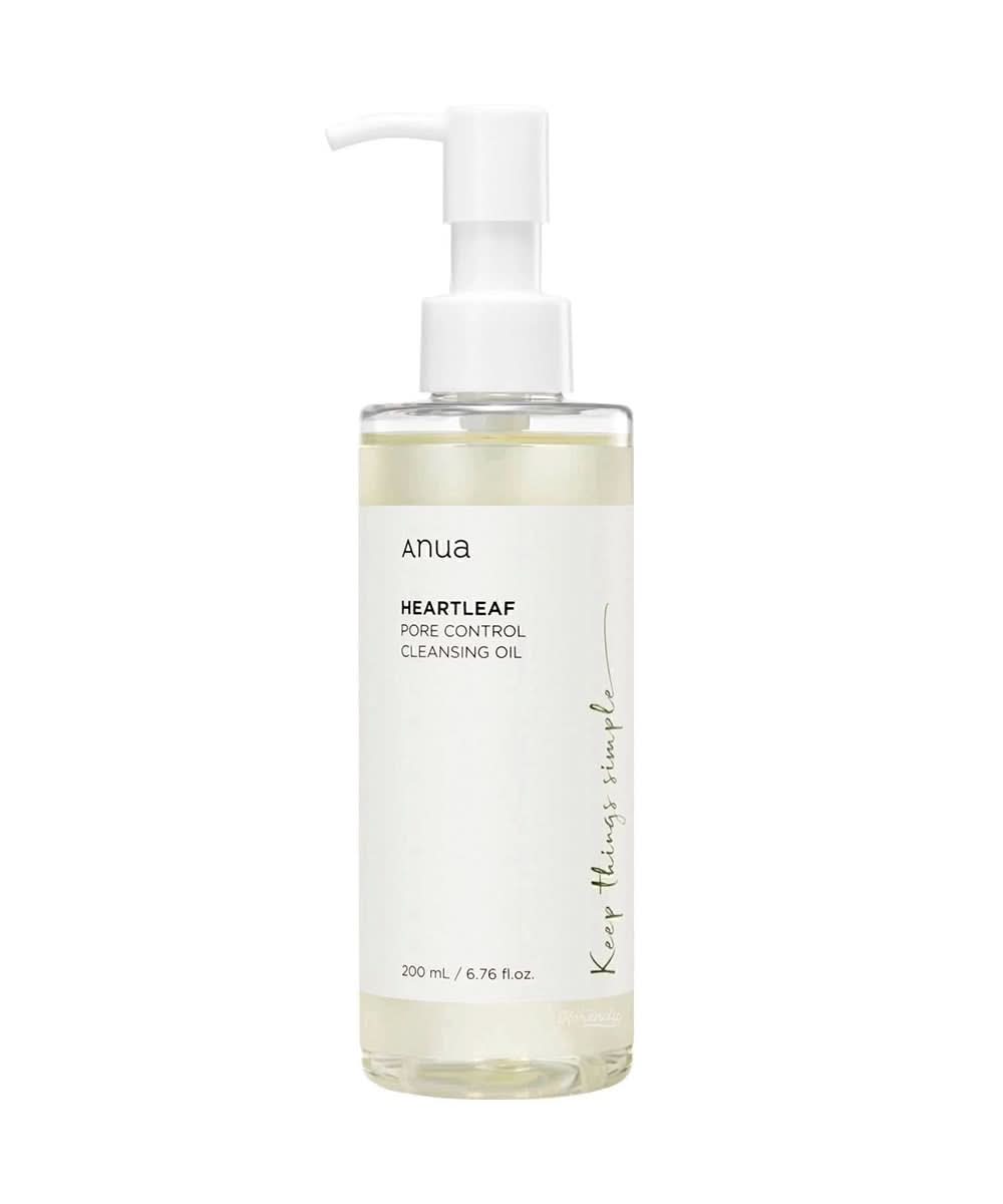 Anua - Heartleaf Pore Control Cleansing Oil