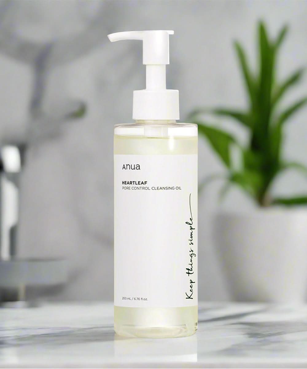 Anua - Heartleaf Pore Control Cleansing Oil