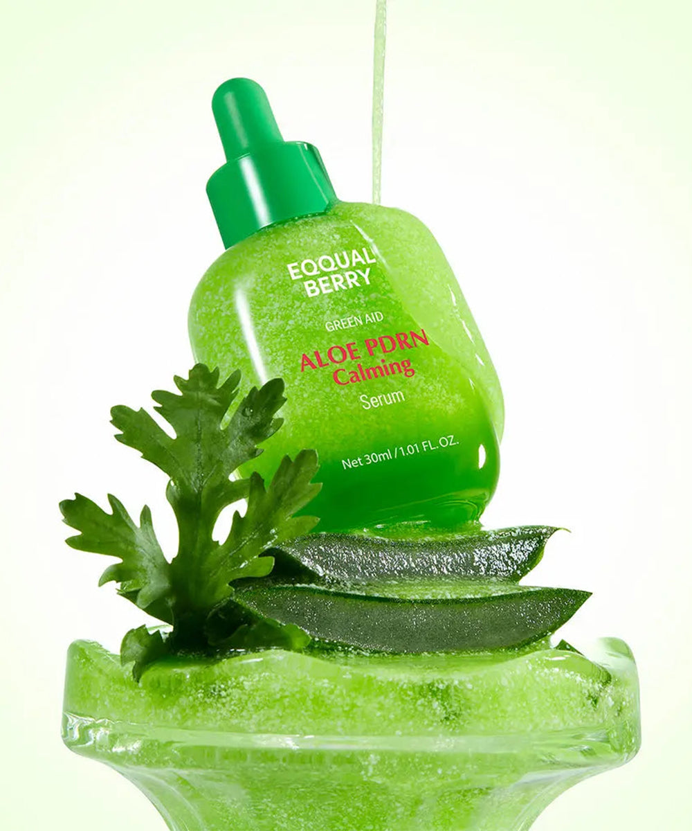 Eqqual Berry – Aloe PDRN Calming Serum