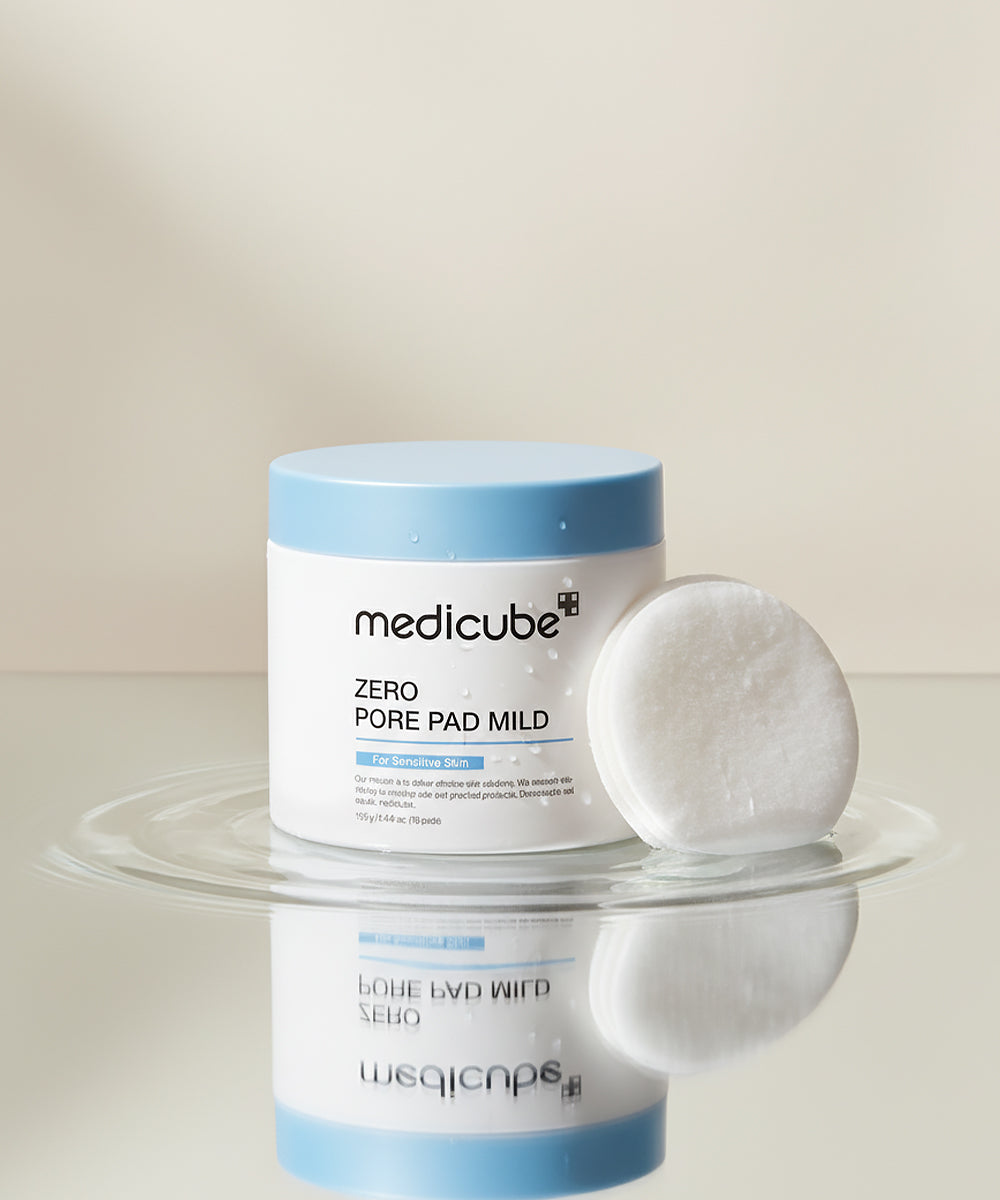 Medicube – Zero Pore Pad Mild (70 Pads)