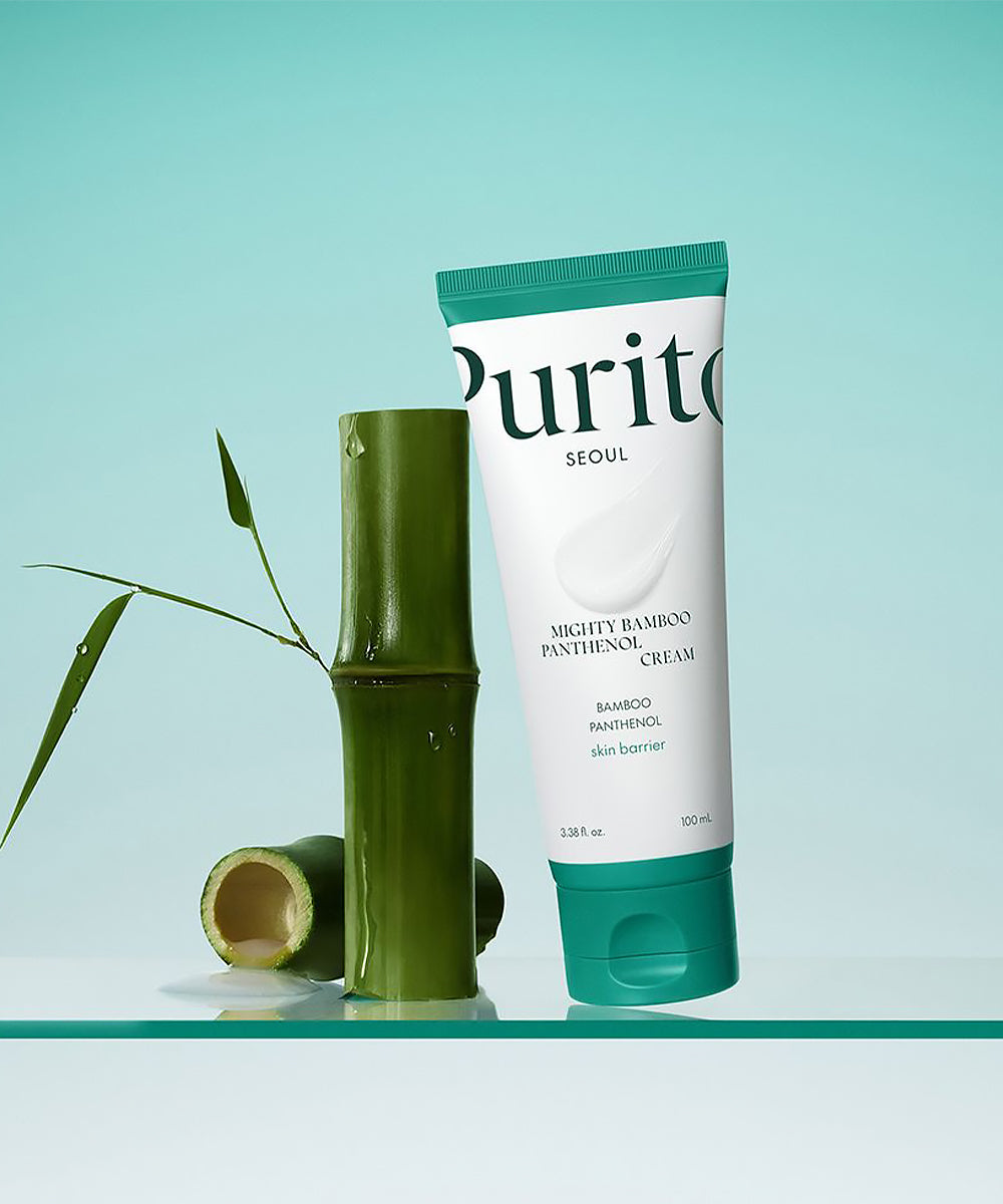 Purito – Mighty Bamboo Panthenol Cream