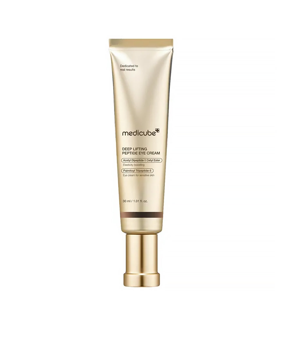 Medicube – Deep Lifting Peptide Eye Cream
