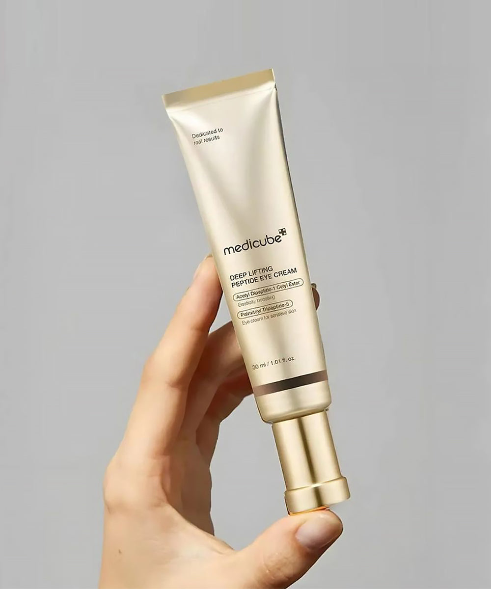 Medicube – Deep Lifting Peptide Eye Cream