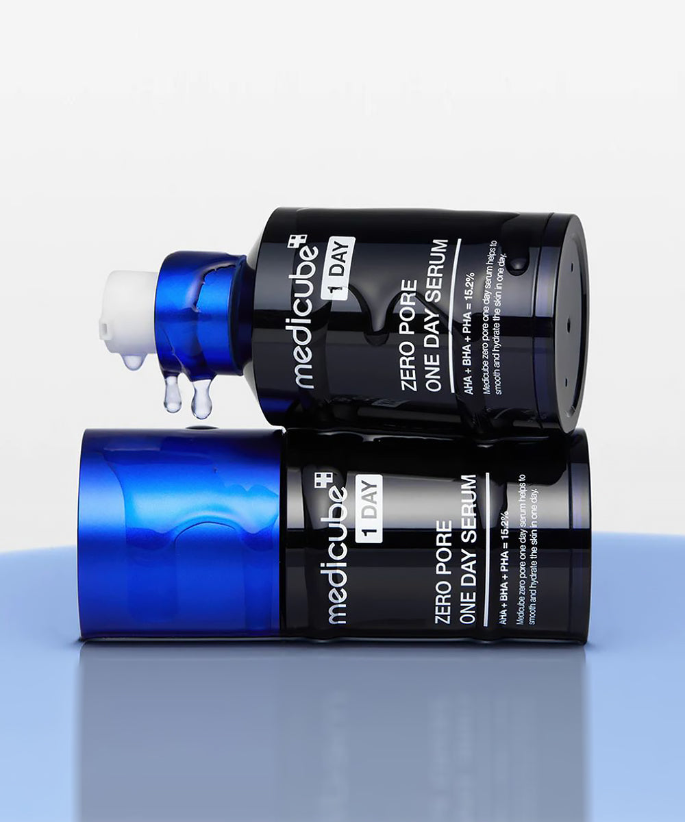 Medicube – Zero Pore One Day Serum