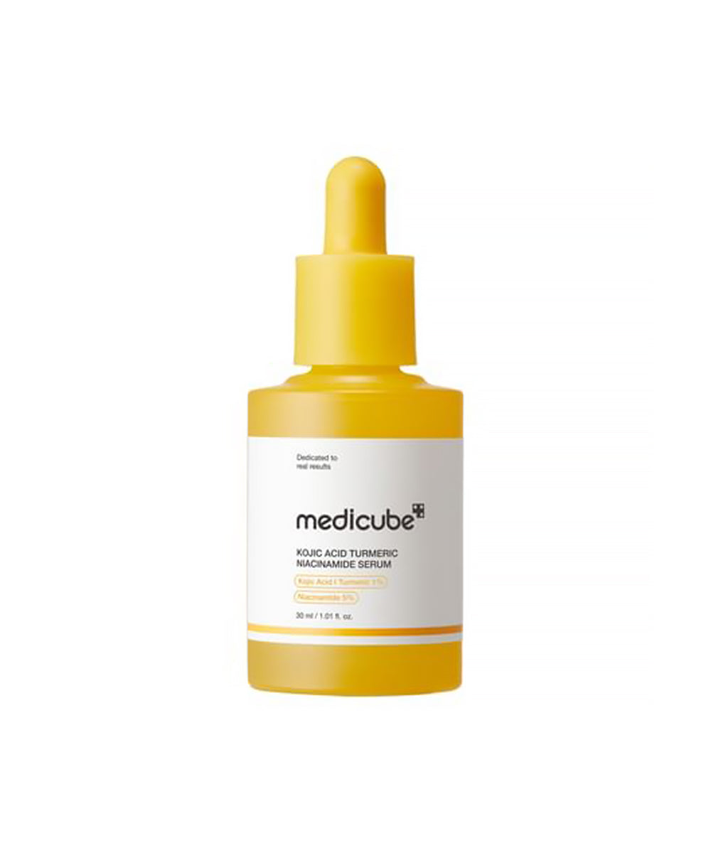 Medicube – Kojic Acid Turmeric Niacinamide Serum