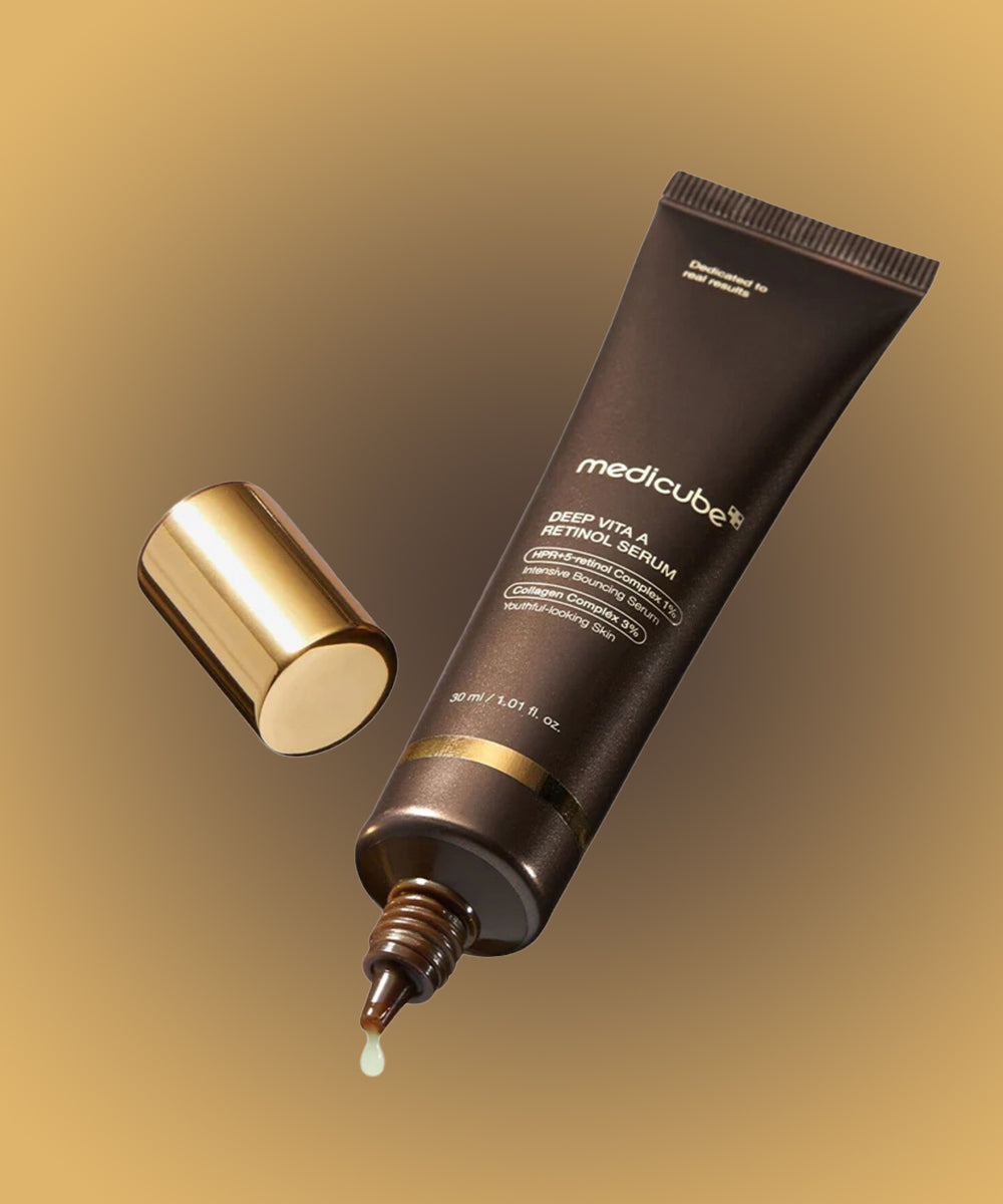 Medicube – Deep Vita A Retinol Serum