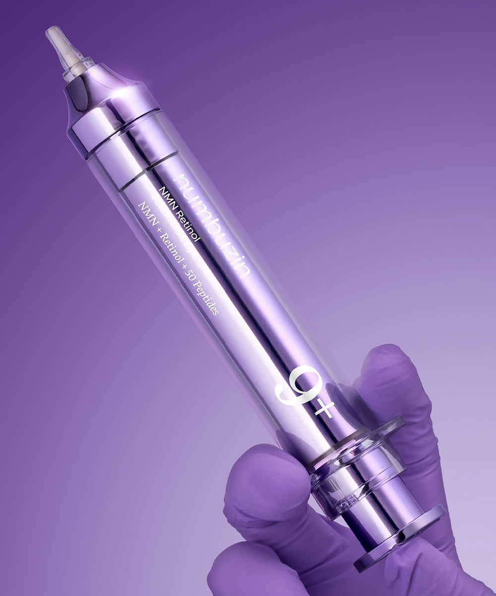 Numbuzin – No. 9 Eye Cream NMN Retinol