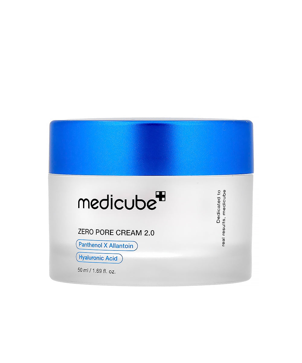 Medicube – Zero Pore Cream 2.0