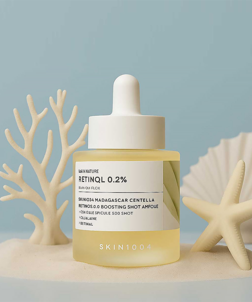 SKIN1004 – Retinol 0.2 Boosting Shot Ampoule