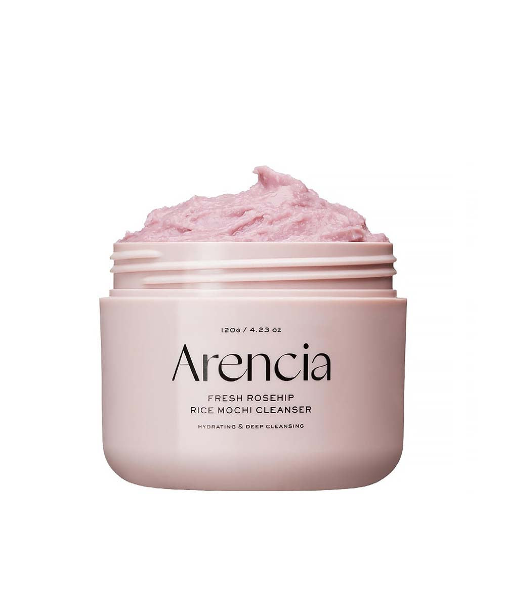 Arencia – Cloud Body & Scalp Scrub