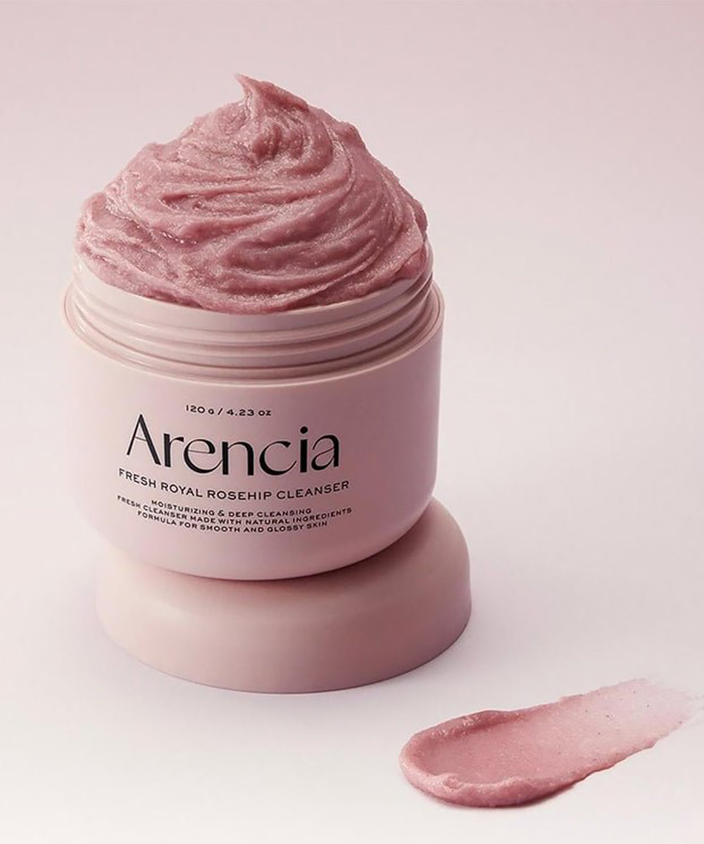 Arencia – Cloud Body & Scalp Scrub