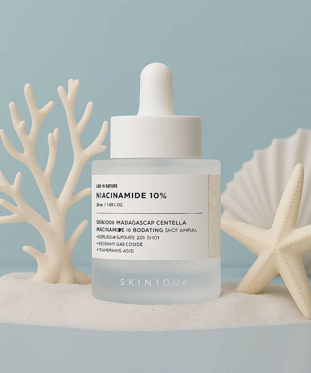 SKIN1004 – Niacinamide 10 Boosting Shot Ampoule