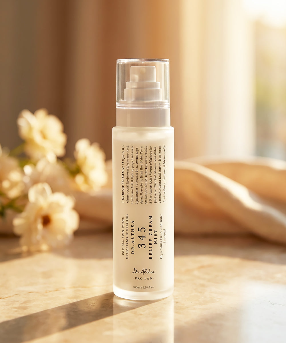 Dr. Althea – 345 Relief Cream Mist (100 ml)