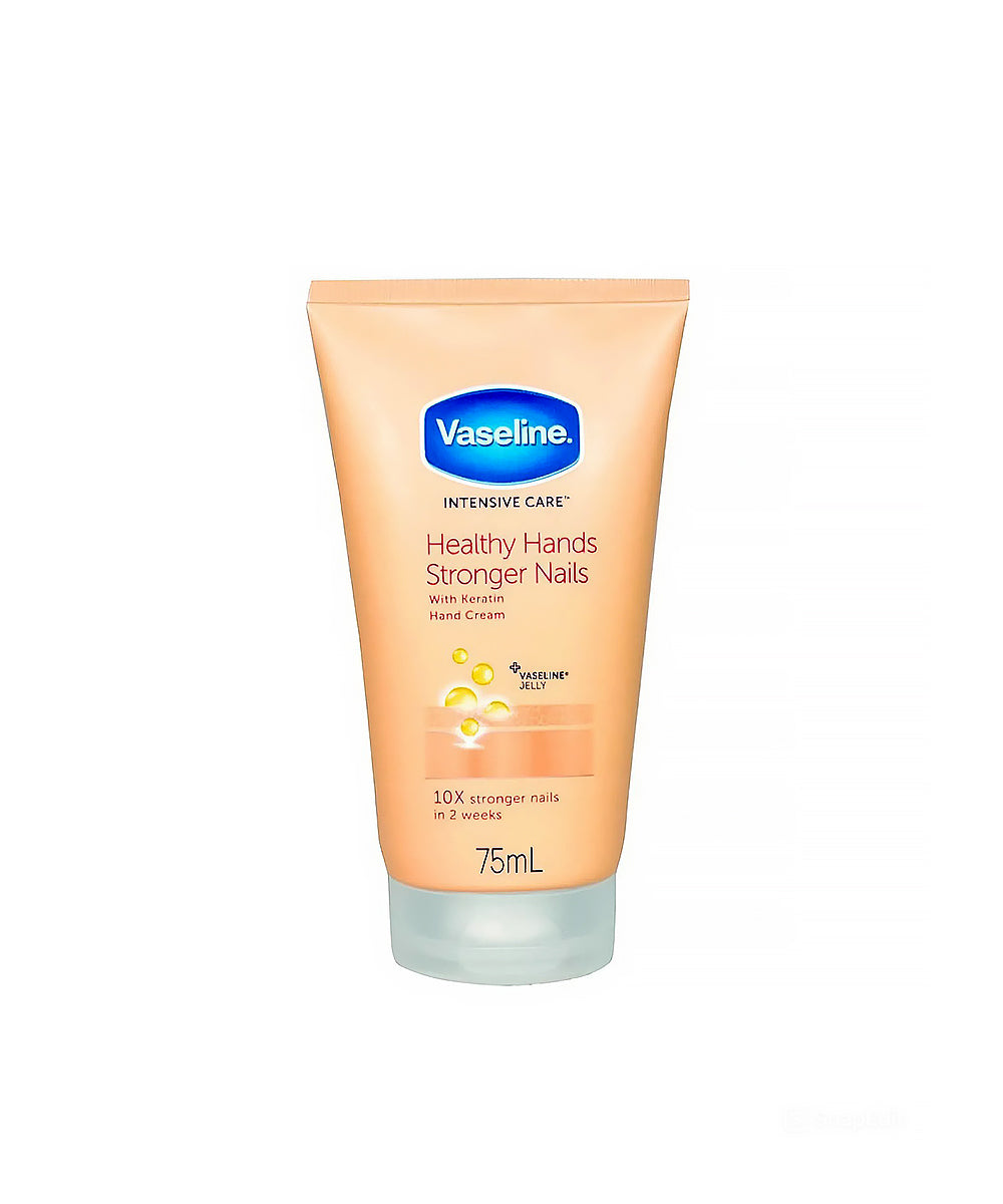 Vaseline Intensive Care Hand & Nail Lotion – 75ml