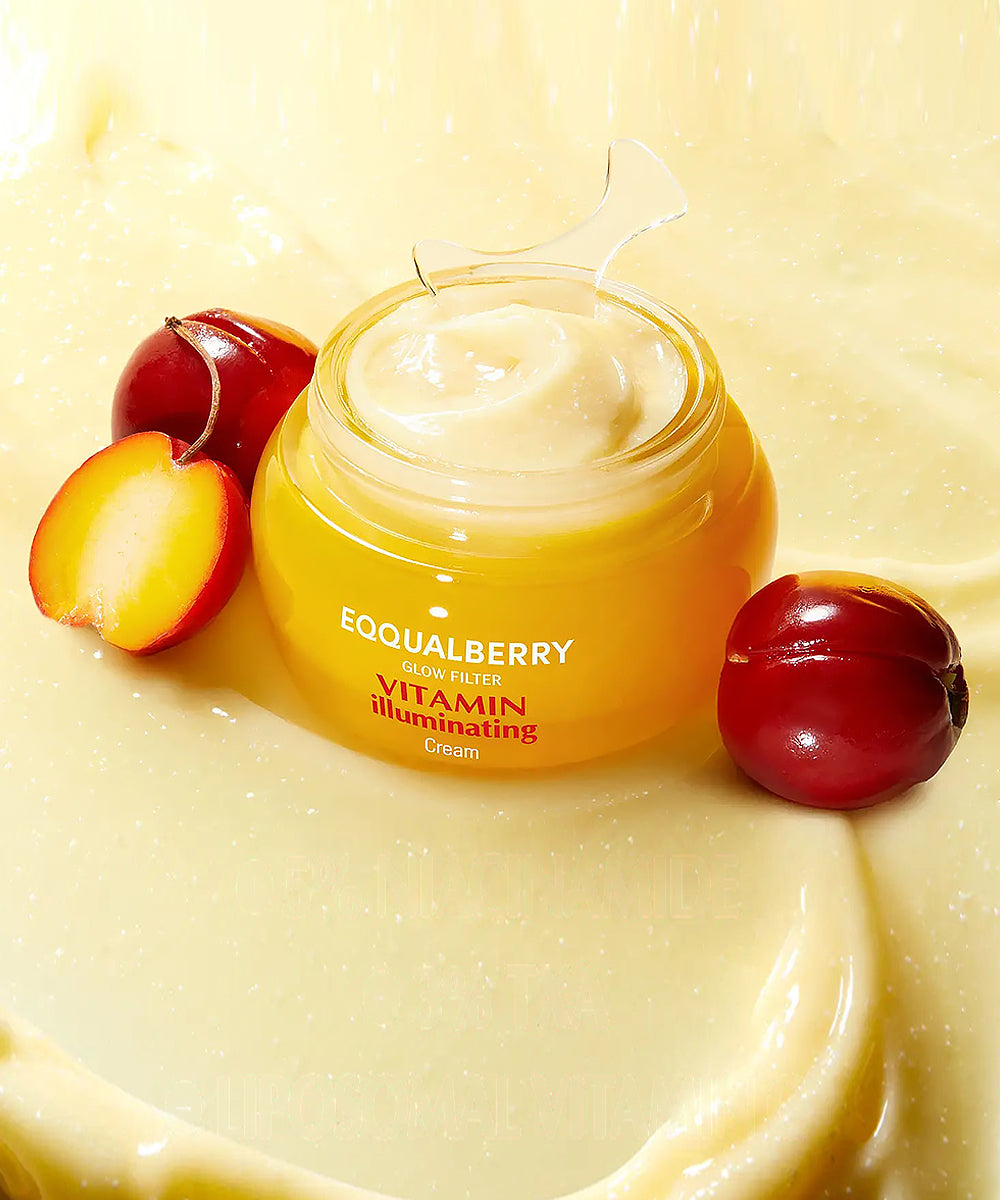 Eqqual Berry – Vitamin Illuminating Set