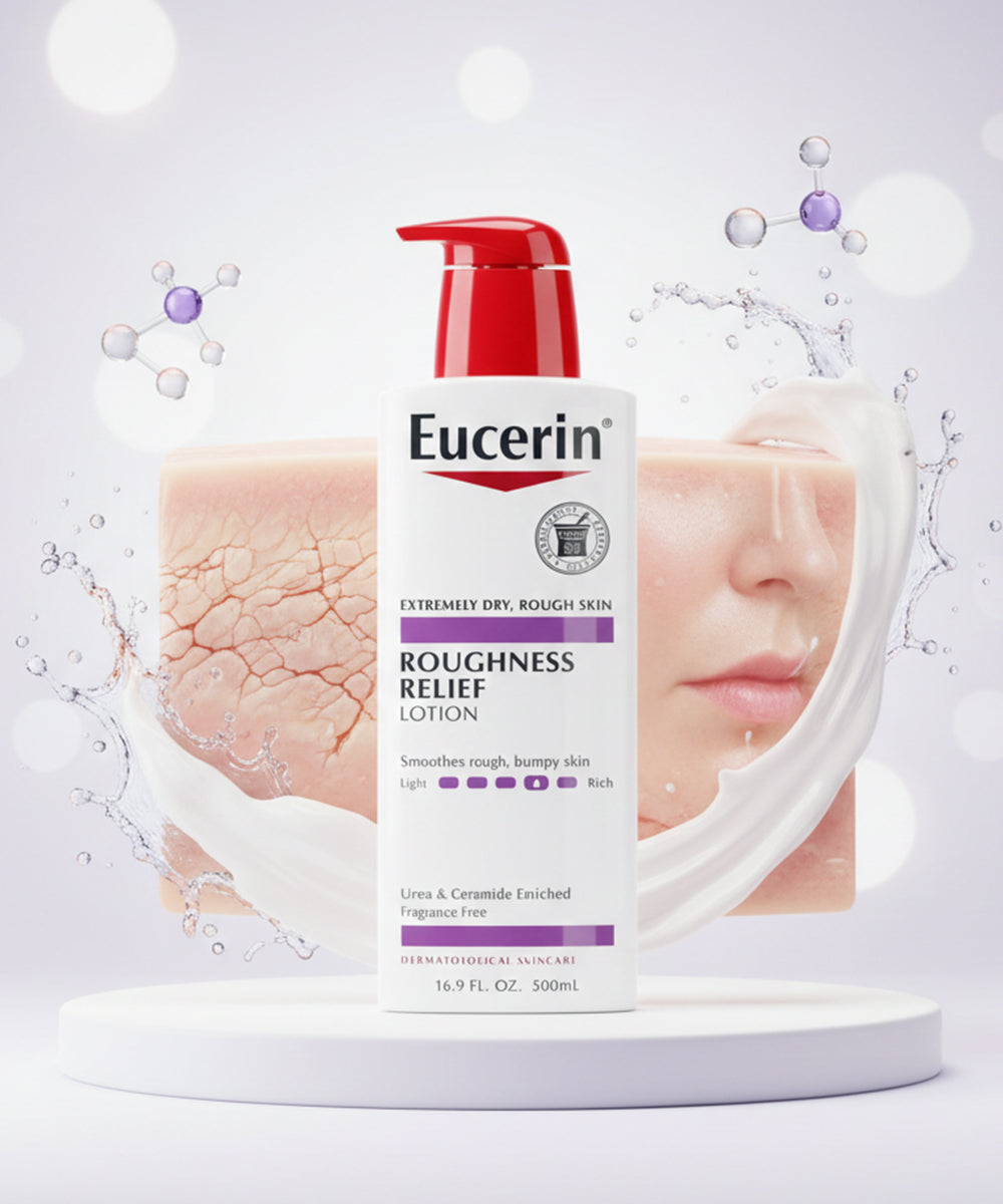 Eucerin – Roughness Relief Lotion