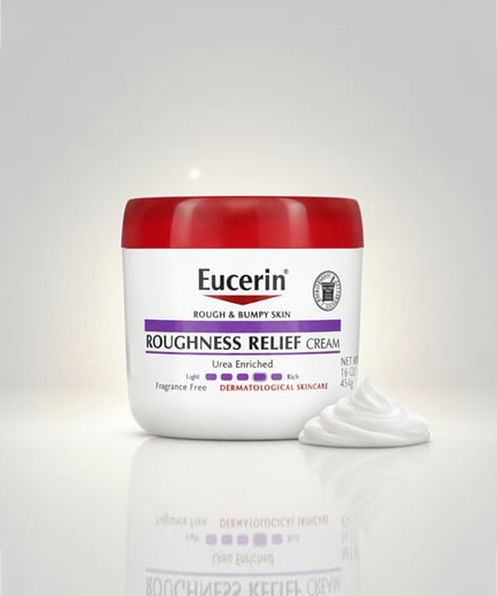 Eucerin – Roughness Relief Cream