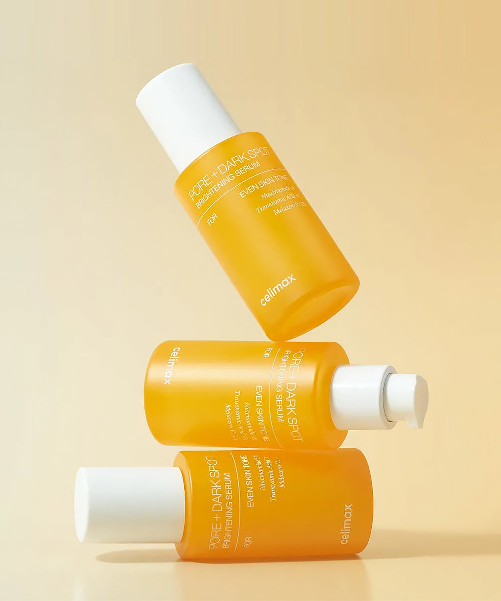 Celimax – Pore + Dark Spot Brightening Set