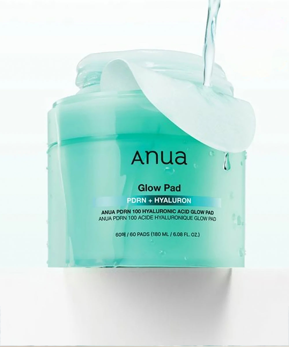 Anua – Glow Pad PDRN + Hyaluron