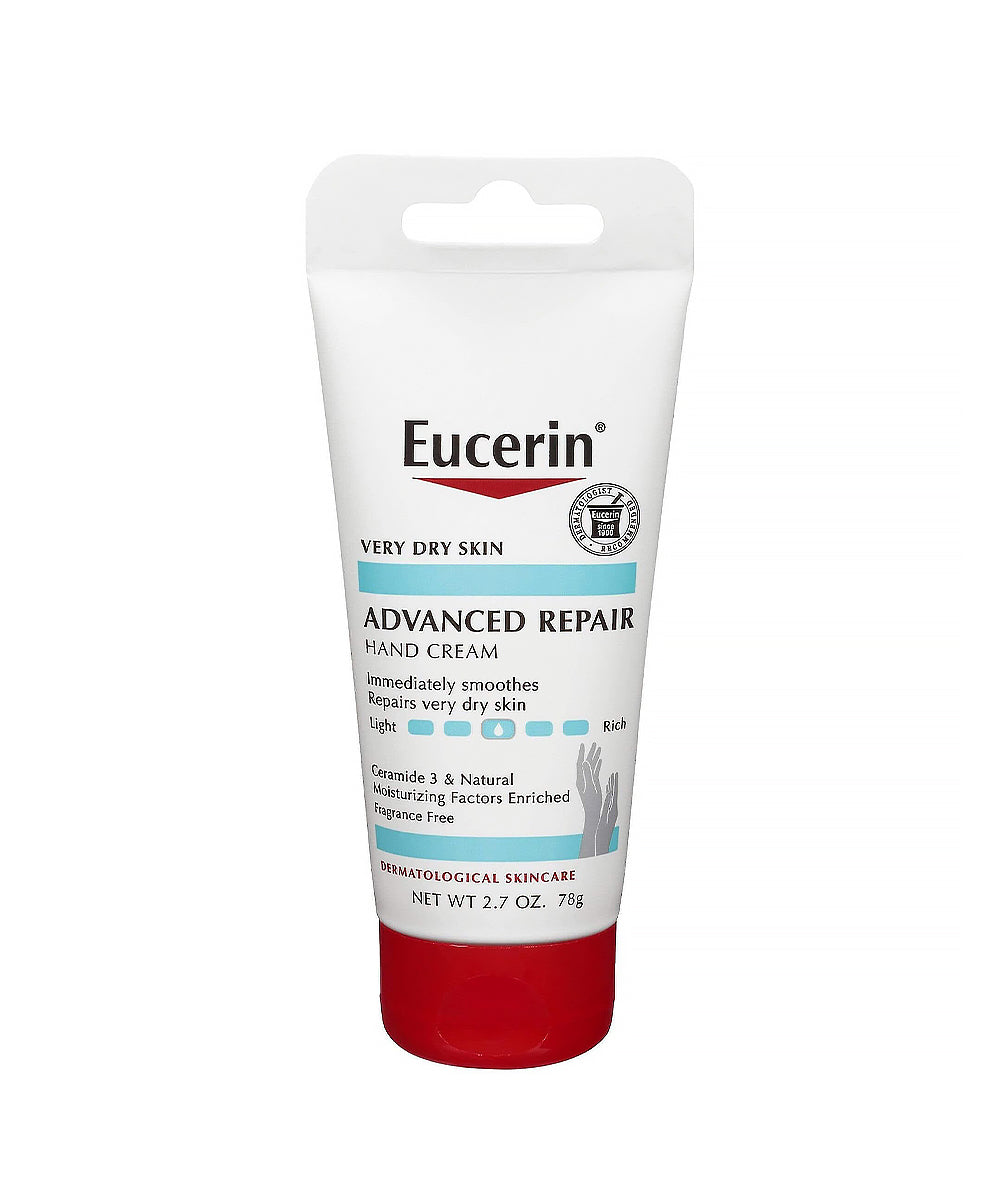 Eucerin – Advanced Repair Hand Cream
