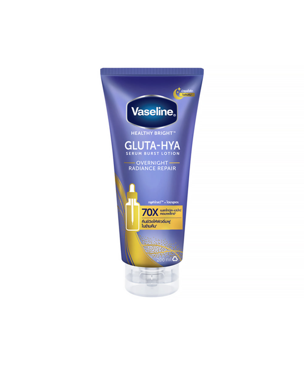 Vaseline – Healthy Bright Lotion Overnight Radiance Repair