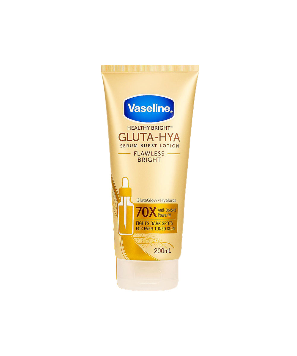 Vaseline – Serum Burst Lotion Flawless Bright