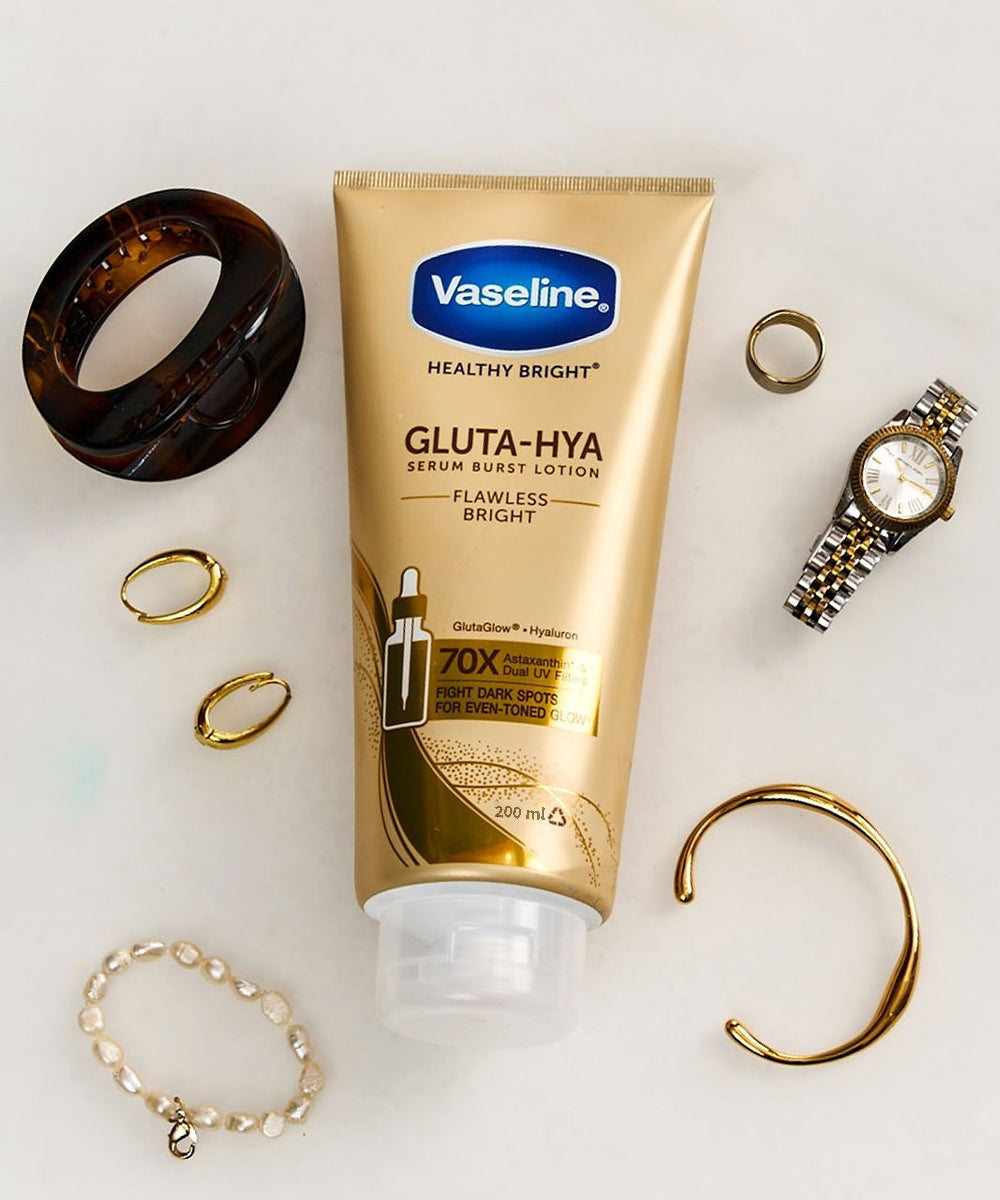 Vaseline – Serum Burst Lotion Flawless Bright