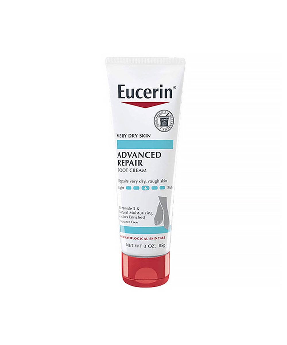Eucerin Repair Light Foot Cream - 85g