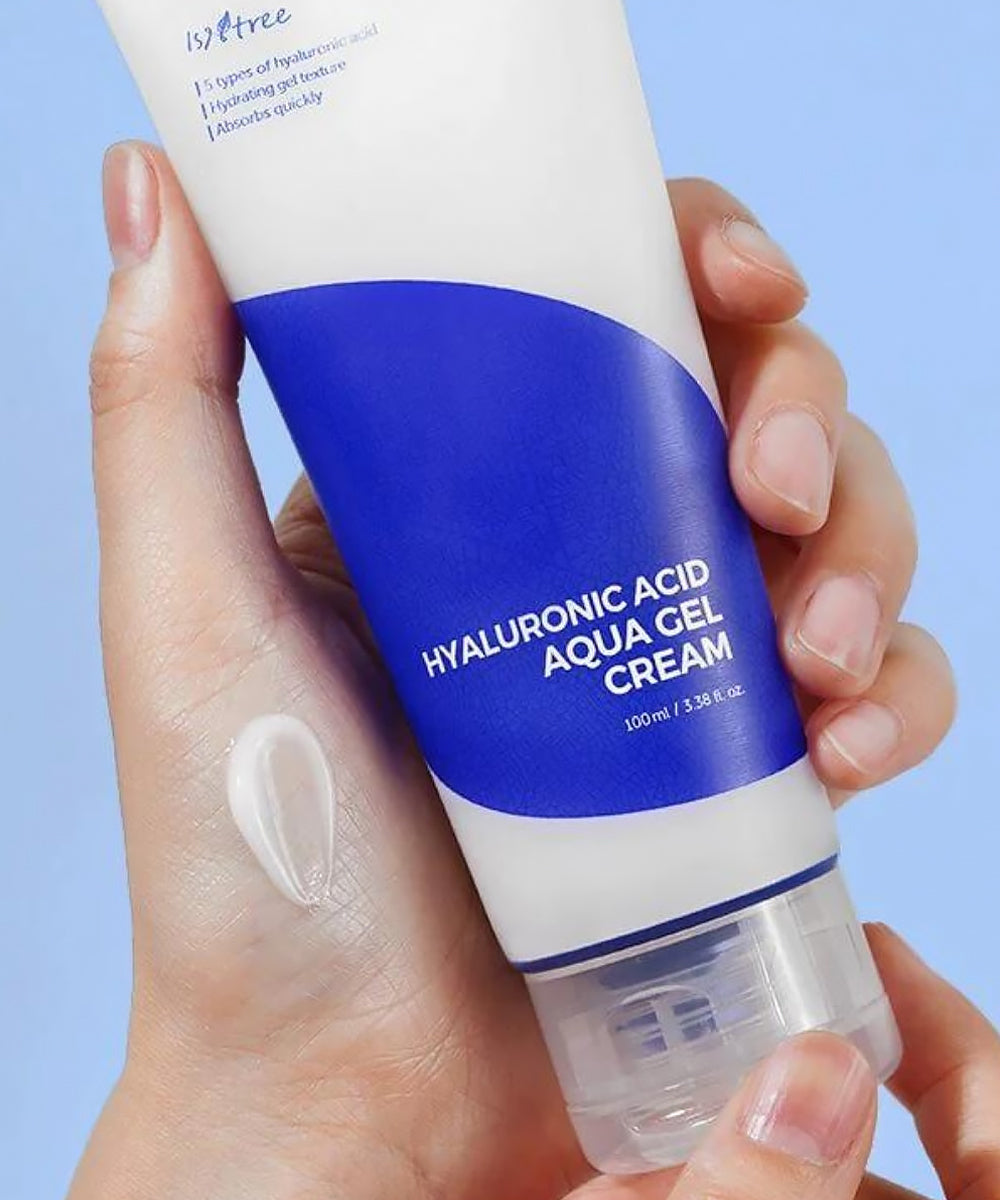 Isntree – Hyaluronic Acid Aqua Gel Cream