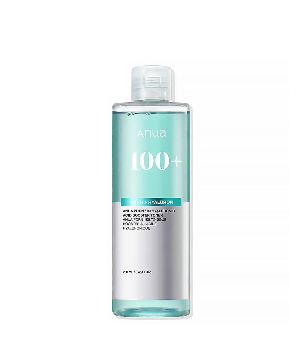 Anua – 100+ PDRN Hyaluron Booster Toner