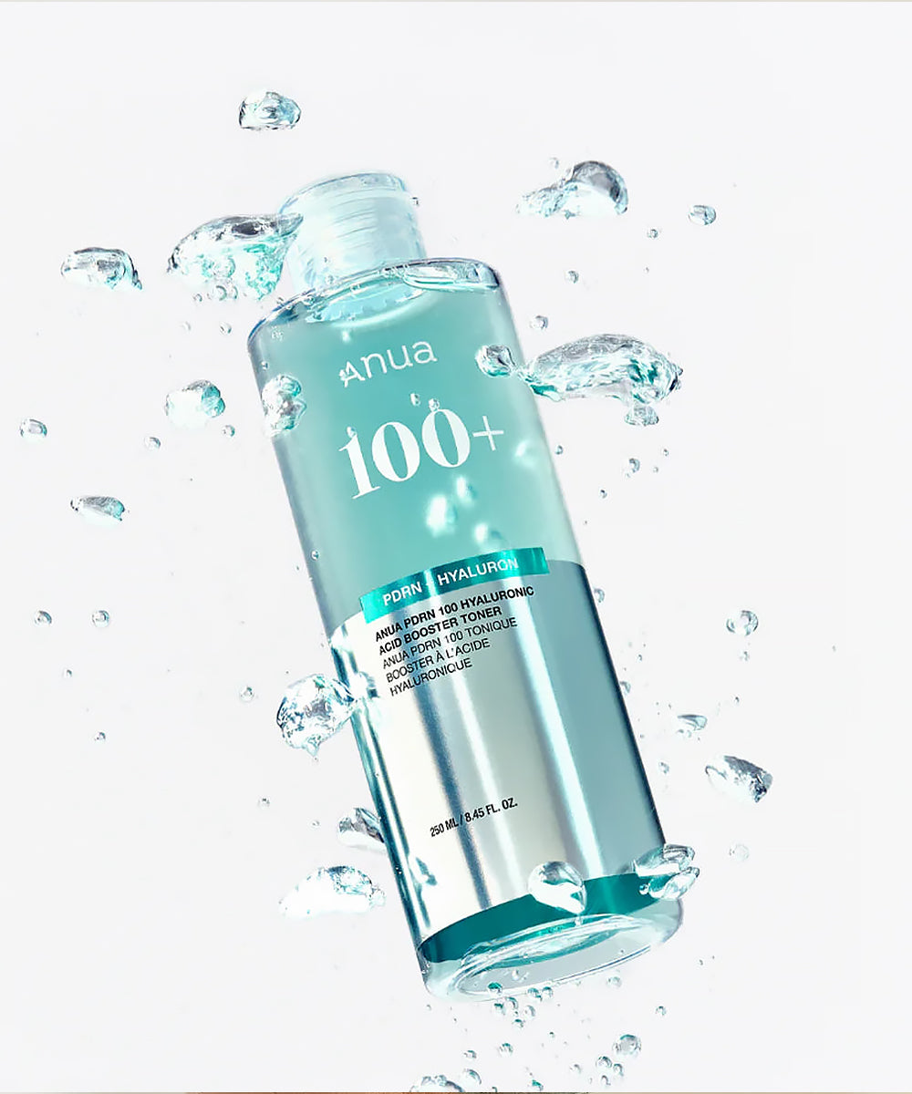 Anua – 100+ PDRN Hyaluron Booster Toner